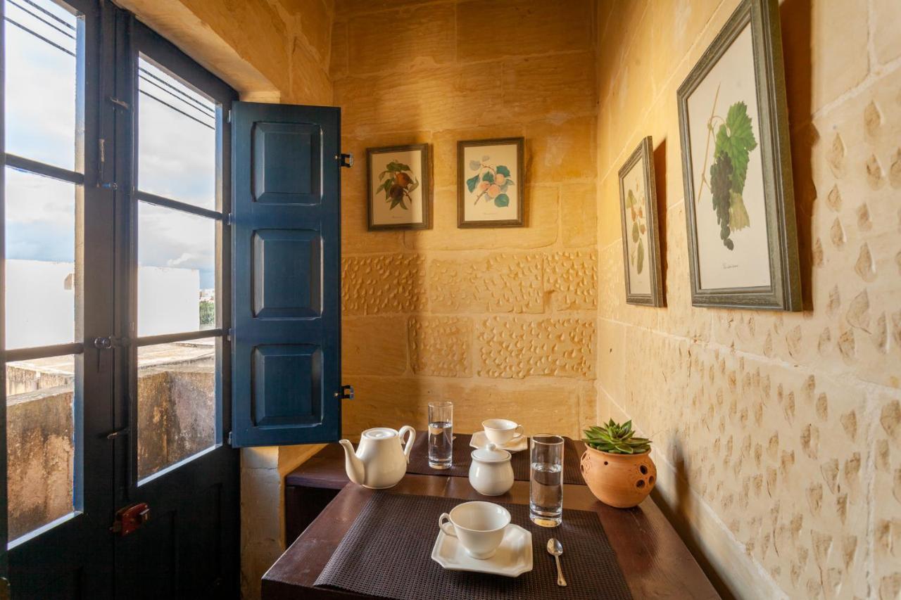 Botanica B&B Xagħra Exterior foto