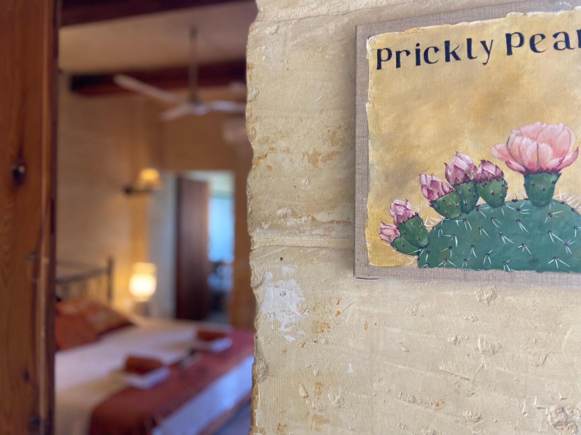 Botanica B&B Xagħra Exterior foto