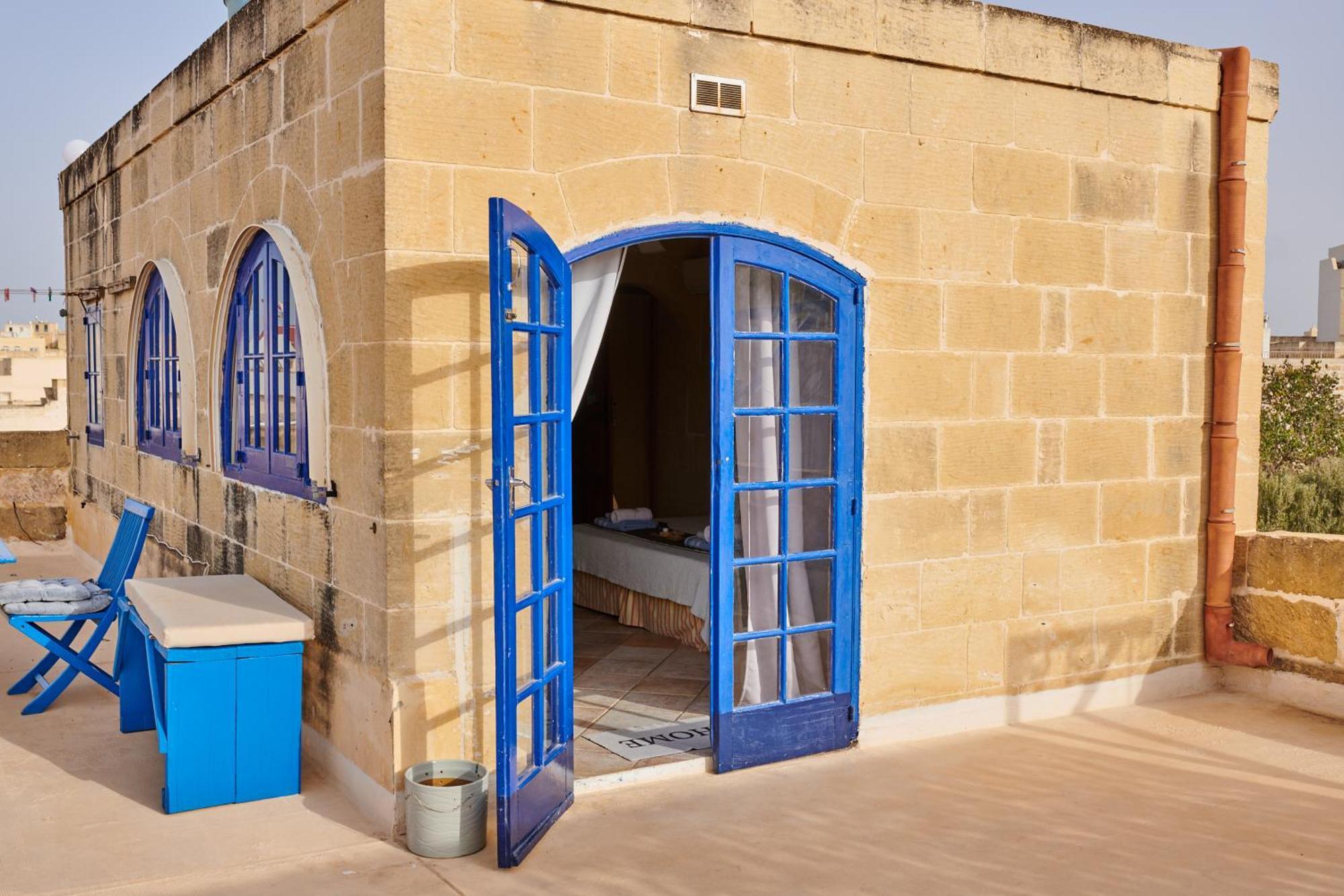 Botanica B&B Xagħra Exterior foto